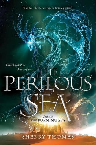 The Perilous Sea The Perilous Sea