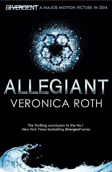 Allegiant UK Adult Edition Allegiant UK Adult Edition