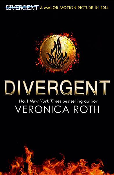 Divergent UK Adult Edition Divergent UK Adult Edition