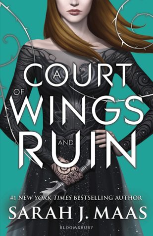 A Court of Wings and Ruin UK