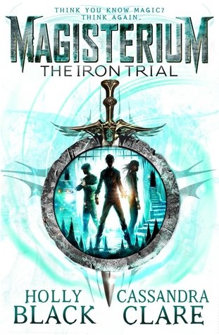 The Iron Trial UK