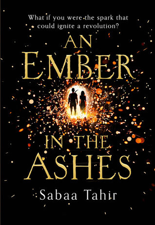 An Ember in the Ashes UK old