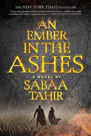 An Ember in the Ashes old