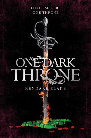 One Dark Throne UK