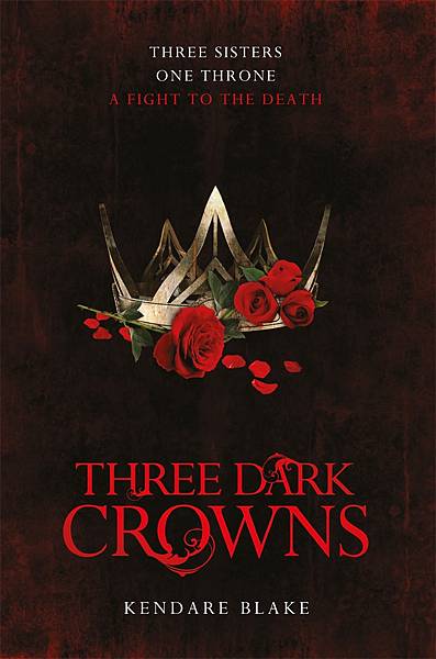 Three Dark Crowns UK Arsinoe