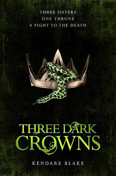 Three Dark Crowns UK Katharine