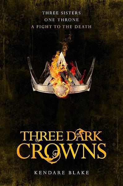 Three Dark Crowns UK Mirabella