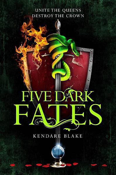 Five ​Dark Fates UK