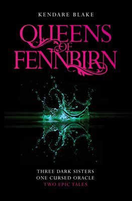 Queens of Fennbirn UK Queens of Fennbirn UK