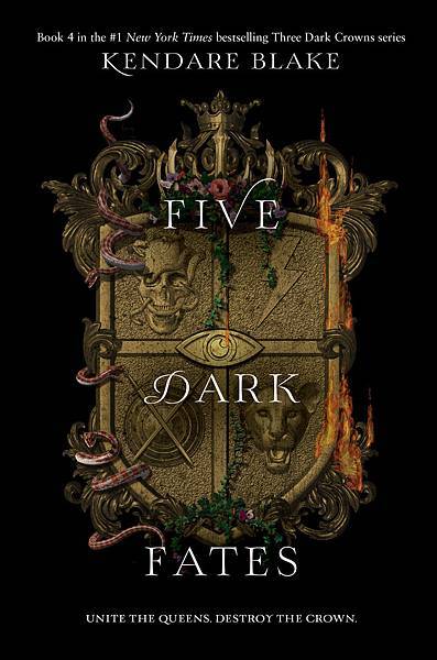 Five ​Dark Fates