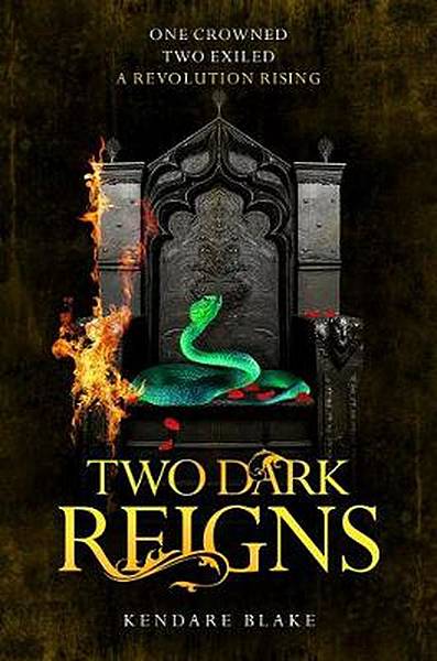 Two Dark Reigns UK