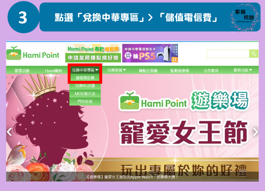 使用中華電信Hami Point3.png