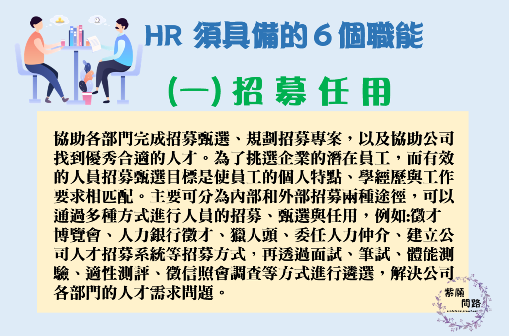 人資部門在做什麼呢HR須具備的６個職能3.png