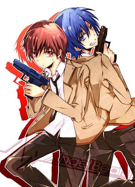 雜圖2 Angel Beats 音無 日向 恩的相簿 痞客邦