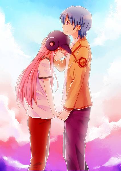 雜圖2 Angel Beats 唯 日向 恩的相簿 痞客邦