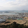 Jeju-城山日出峰遠眺3