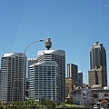 Sydney Tower Down Town 