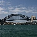 雪梨渡船景13 Sydney Harbour Bridge 雪梨大橋