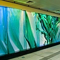 KRTC International Airport station installation art