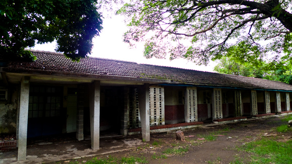 Ciaotou Suger Refinery - dorm