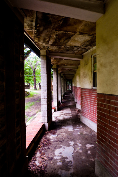 Ciaotou Suger Refinery - dorm