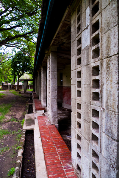 Ciaotou Suger Refinery - dorm