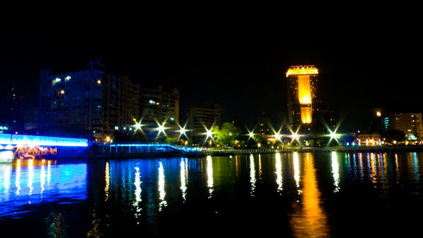 Love Pier - Love River view