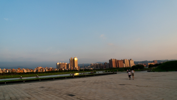 馬場町河濱紀念公園