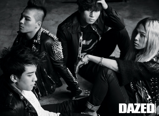 DAZED_BIGBANG