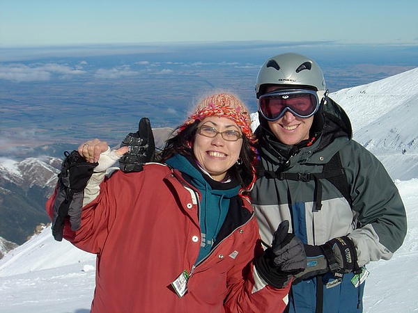 玩雪兼登山.jpg