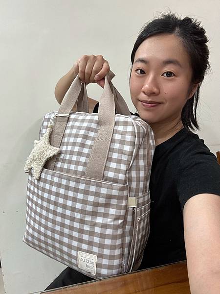 裝什麼裝？【Ｗalking Mum】時尚高質感媽媽包推薦，大