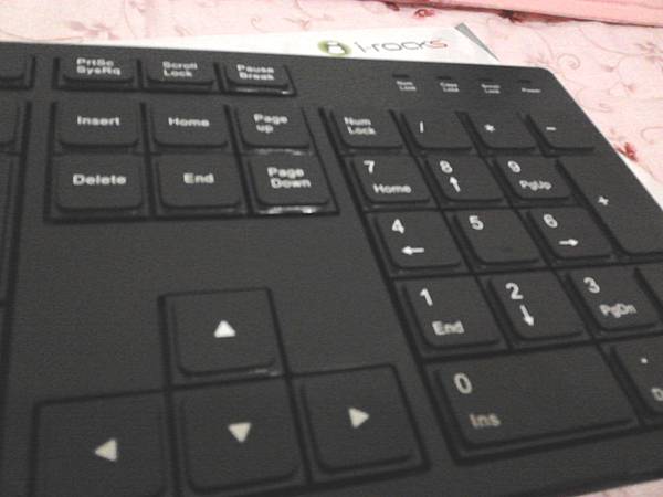 i-Rock KR-6431 Keypad