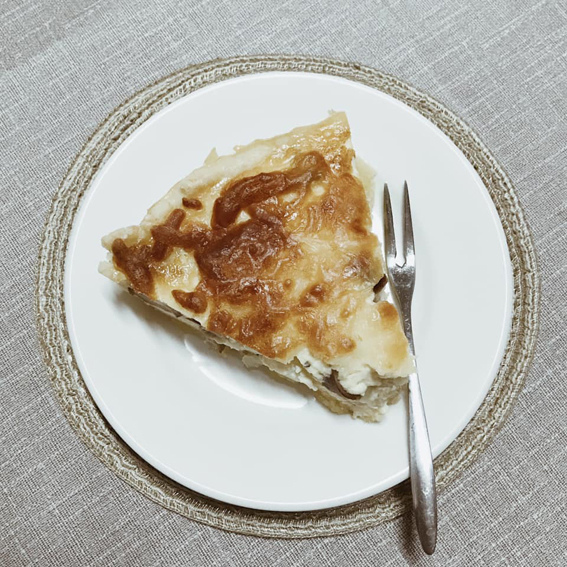 料理實驗｜親子烘培｜Quiche Lab 自學＝法式鹹派＝週