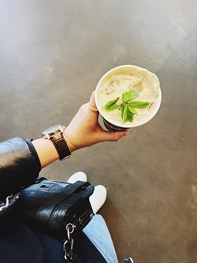 LA | Philz Mint Mojito Iced Co