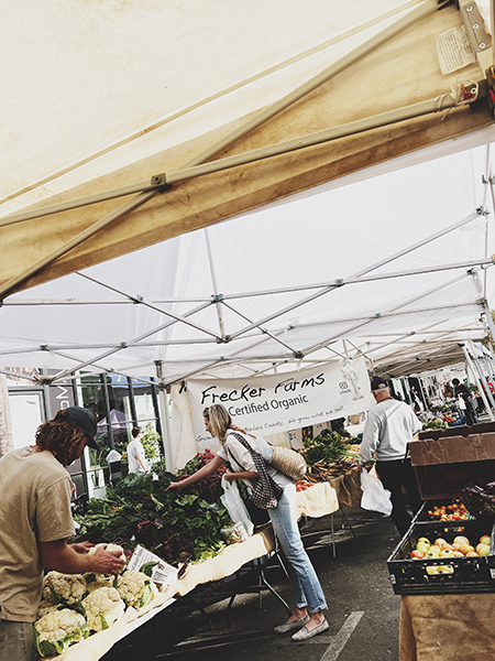 L.A. | Melrose Place Farmers M