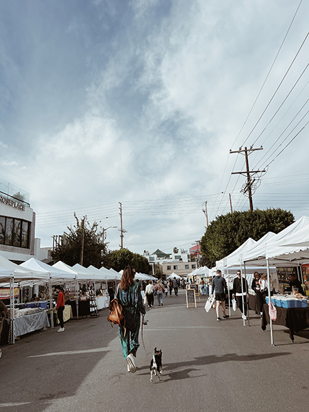 L.A. | Melrose Place Farmers M