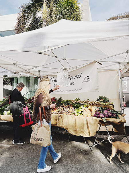 L.A. | Melrose Place Farmers M