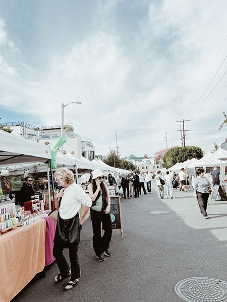 L.A. | Melrose Place Farmers M