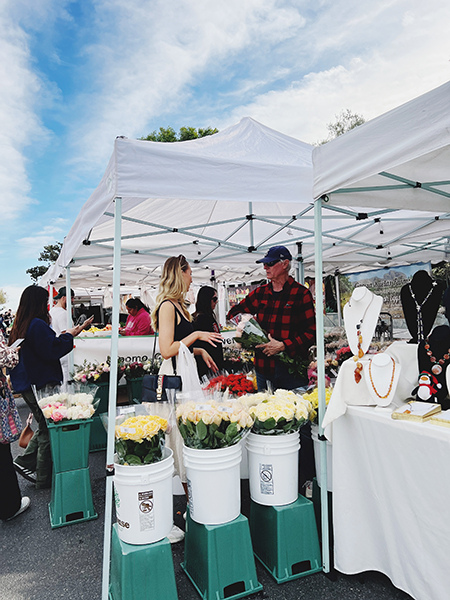 L.A. | Melrose Place Farmers M