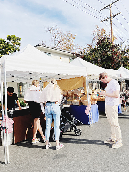 L.A. | Melrose Place Farmers M