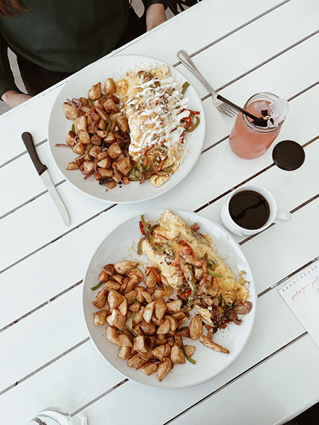 L.A. | The Benediction by Toas