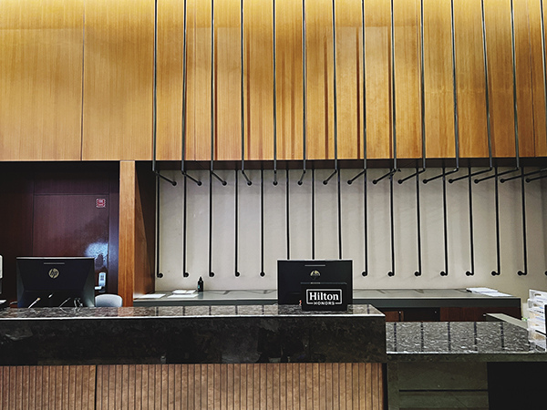 S.F. | 舊金山聯合廣場希爾頓飯店 Hilton San