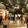 曼谷機場免稅商店街