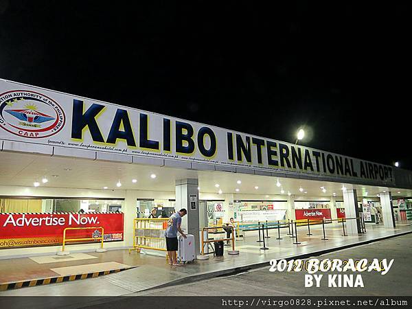 KALIBO機場 KALIBO機場