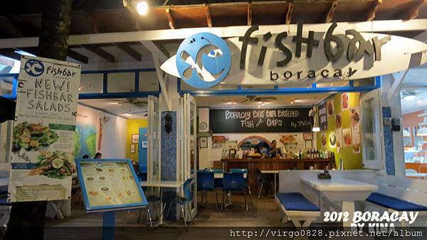 fish bar