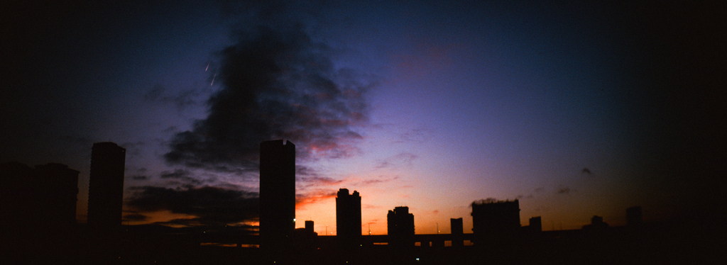 底片日記｜《五百塊錢的XPAN》Kodak 100D｜Spr