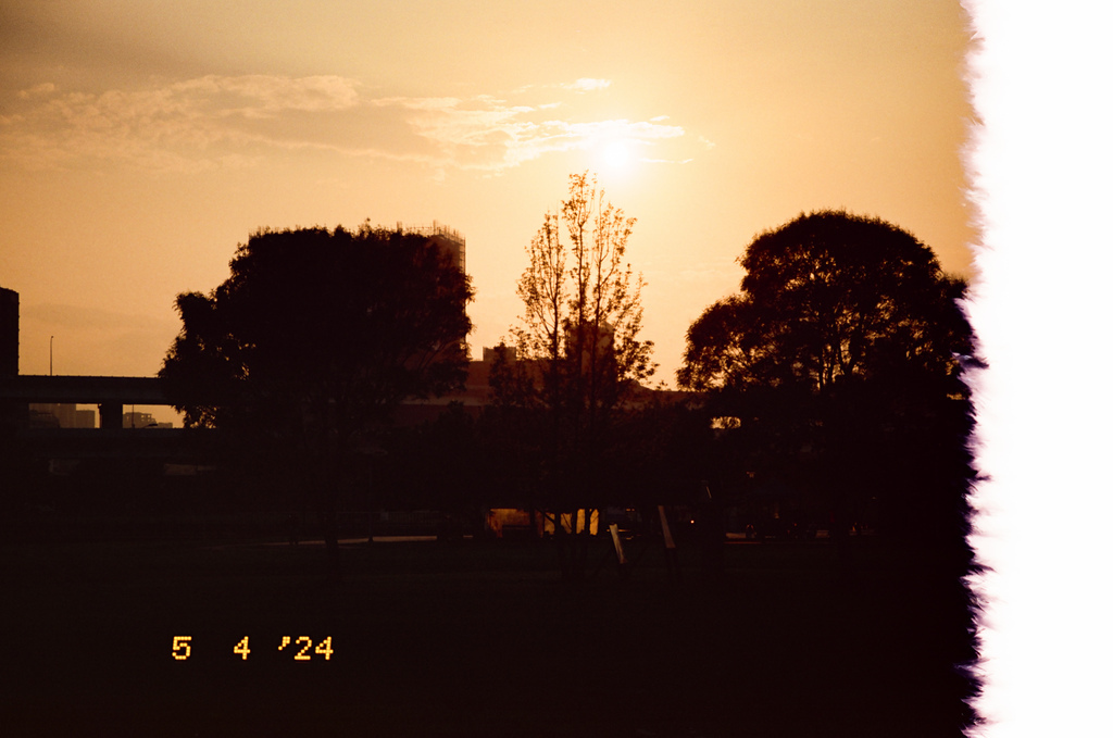 日記｜⚐觀察世界最好的方式就是散步