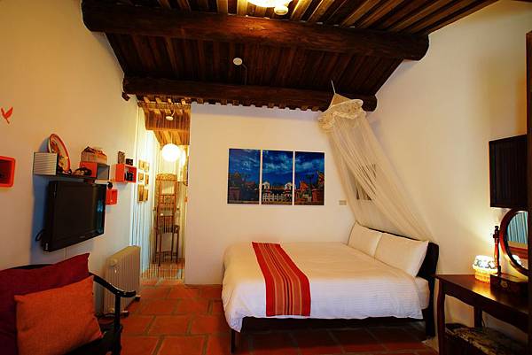 滄海明珠雙人房