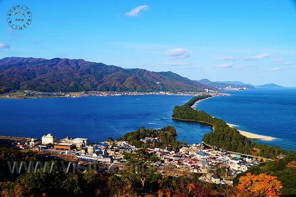 日本三景-海之京都天橋立@ 留在金門忘了飛Visit Kinmen :: 痞客邦::