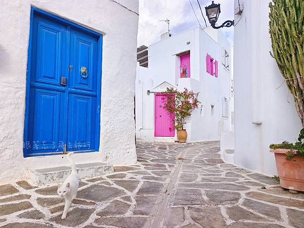 希臘帕羅斯島(Greece Paros) | 愛琴海上低調的